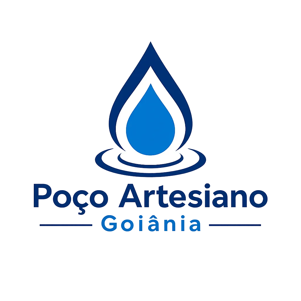 Poço Artesiano Goiânia - Perfuração e Manutenção